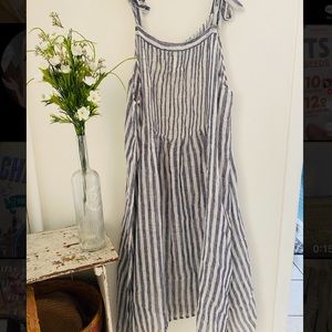 🌾Linen Sundress🌾